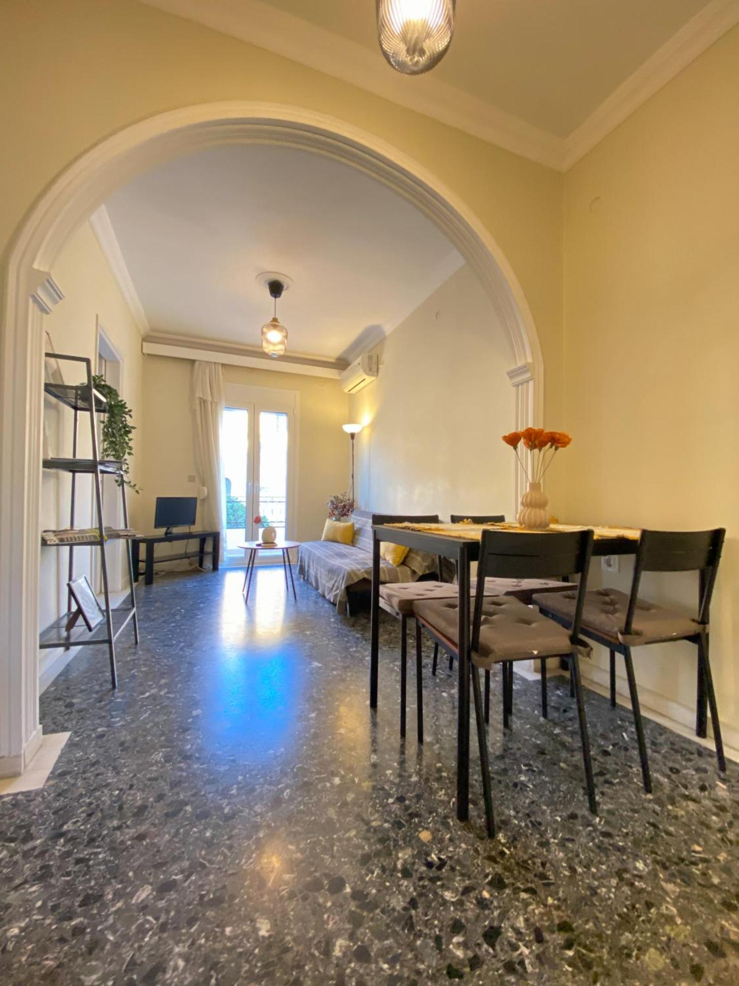 Port House Apartment Закинтос Экстерьер фото