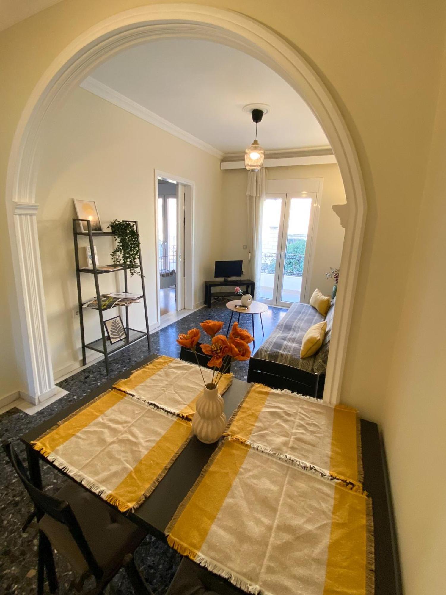 Port House Apartment Закинтос Экстерьер фото