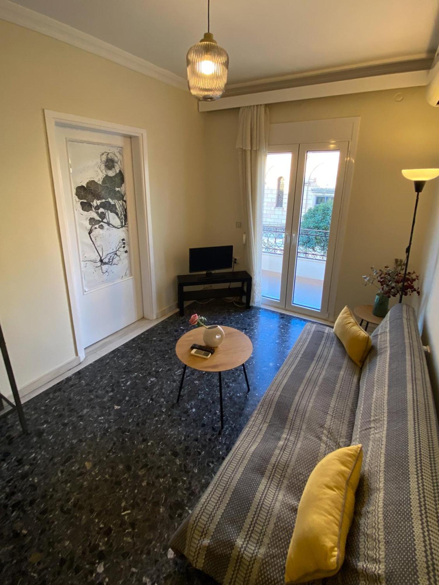 Port House Apartment Закинтос Экстерьер фото
