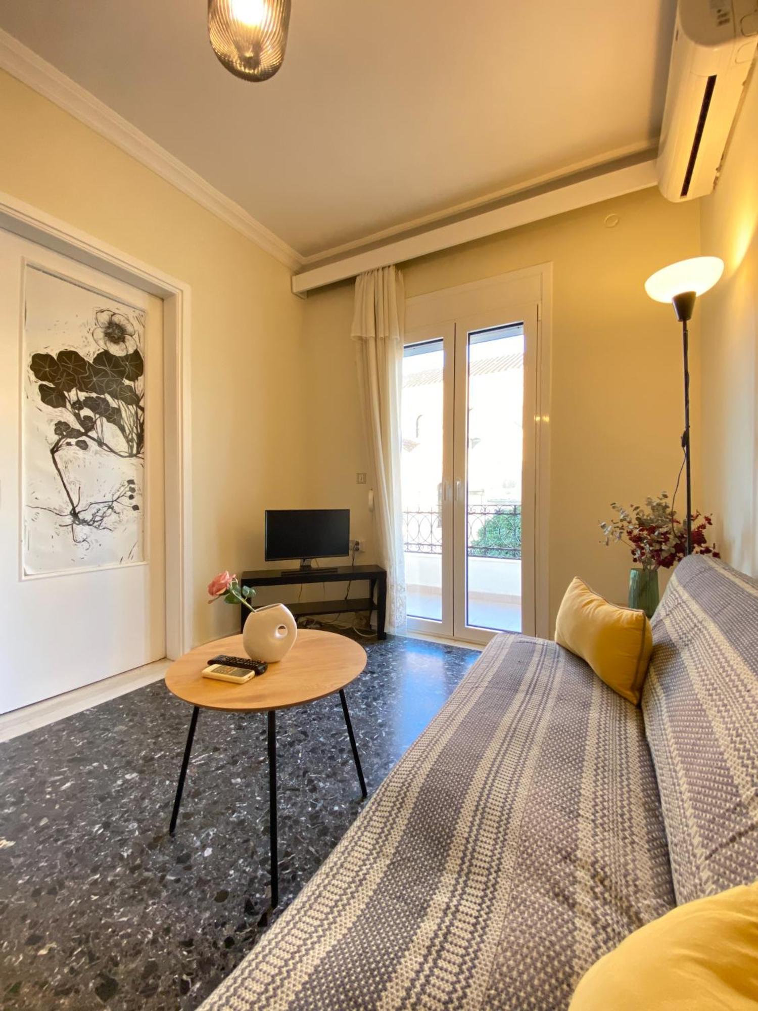 Port House Apartment Закинтос Экстерьер фото