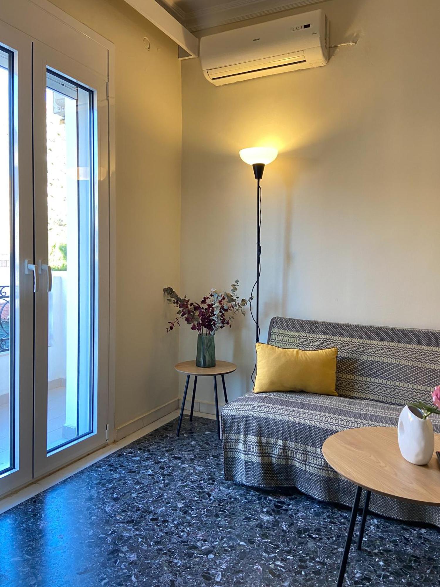Port House Apartment Закинтос Экстерьер фото