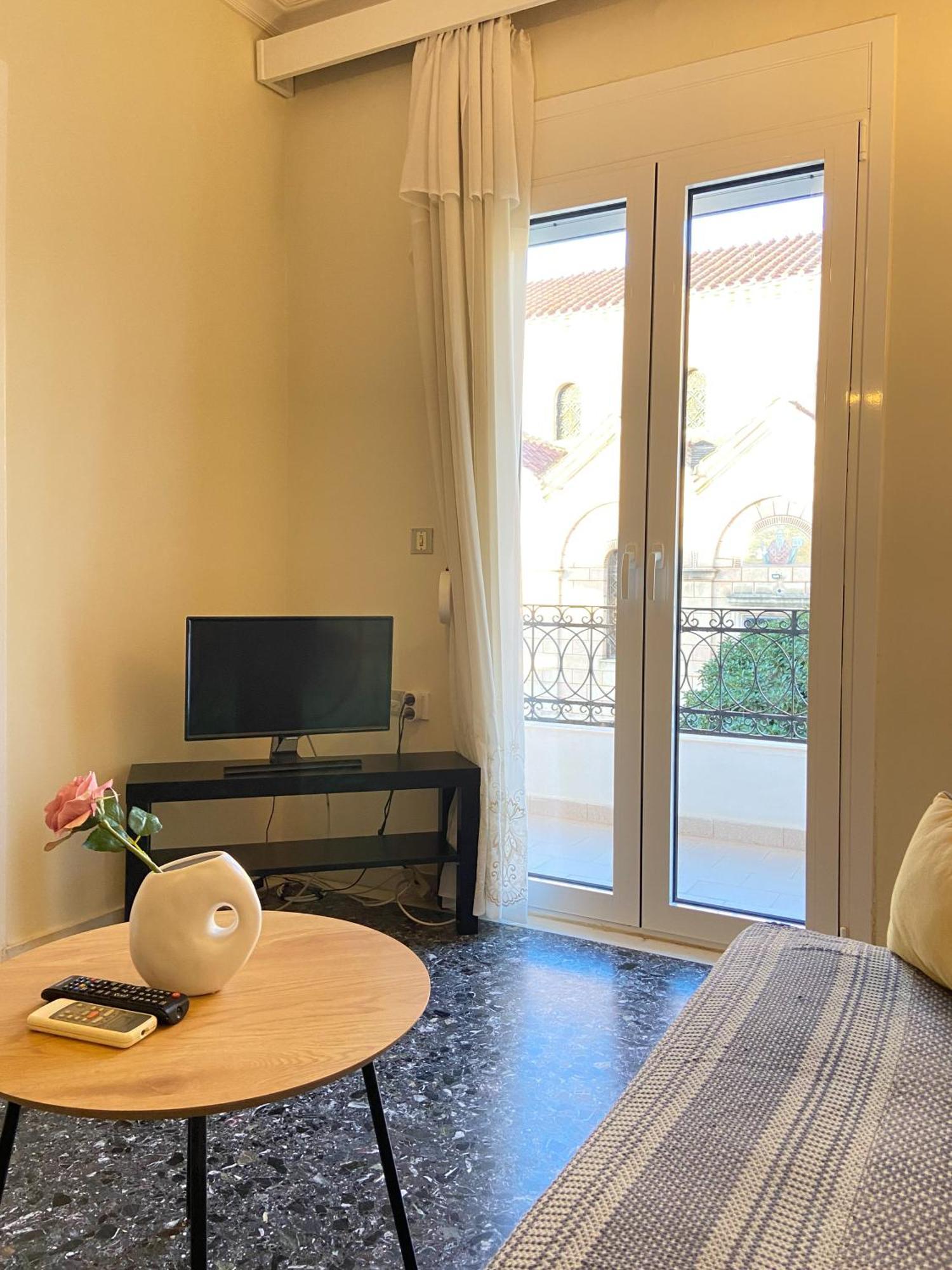 Port House Apartment Закинтос Экстерьер фото